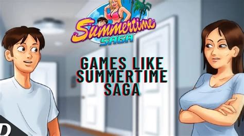 games like summertime saga pc.